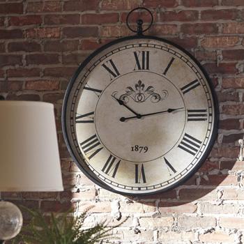 Augustina Wall Clock - Thumbnail 4