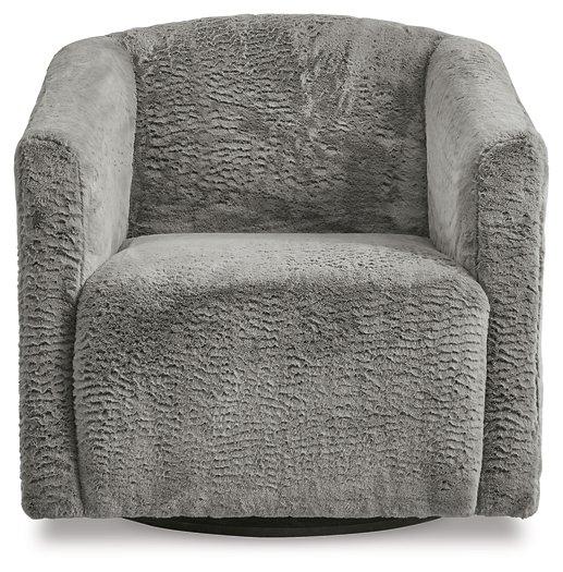 Bramner Accent Chair - Thumbnail 3