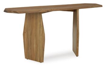 Holward Console Sofa Table - Thumbnail 5