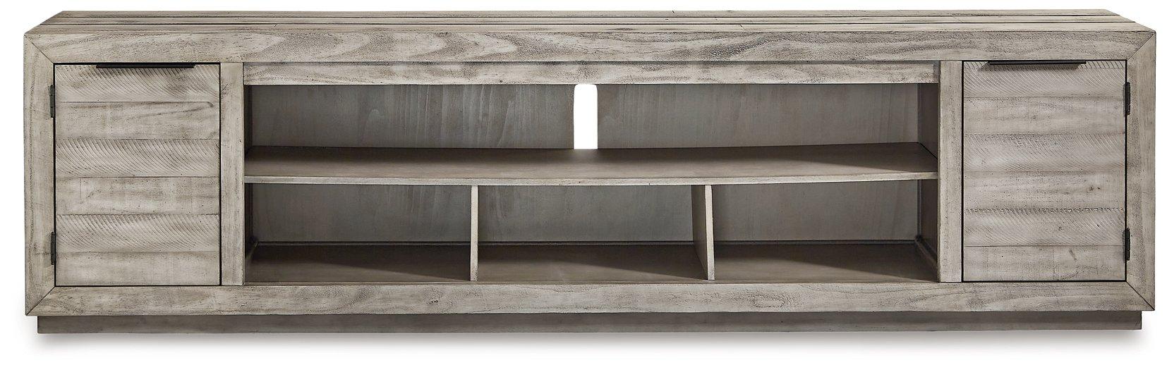 Ashley Furniture Naydell TV Stand - Thumbnail 3