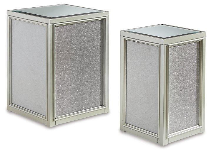 Ashley Furniture Traleena Nesting End Table - Thumbnail 2