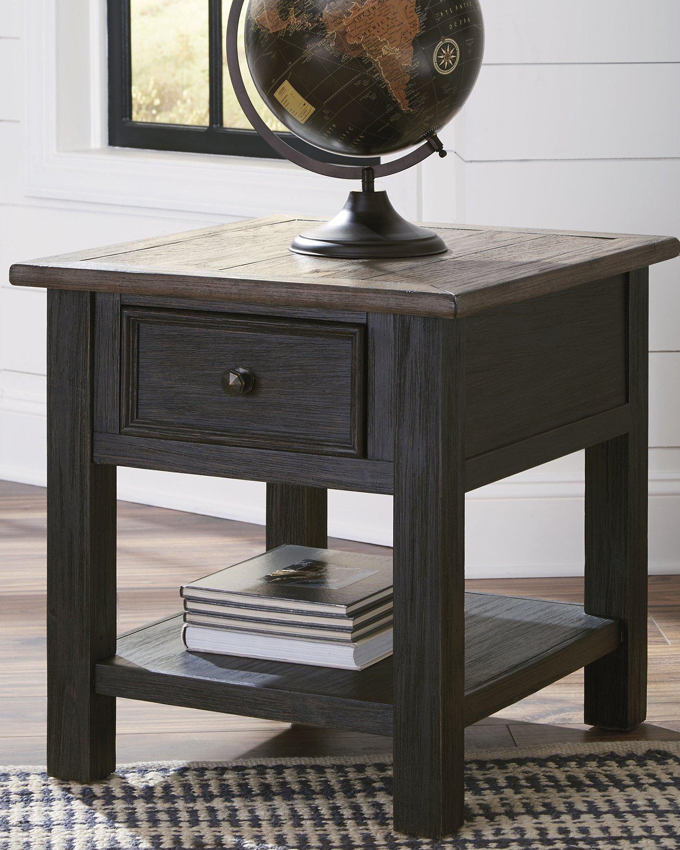 Ashley Furniture Tyler Creek End Table - Thumbnail 5