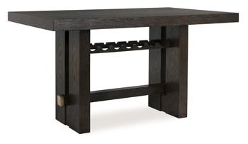 Burkhaus Counter Height Dining Table - Thumbnail 5