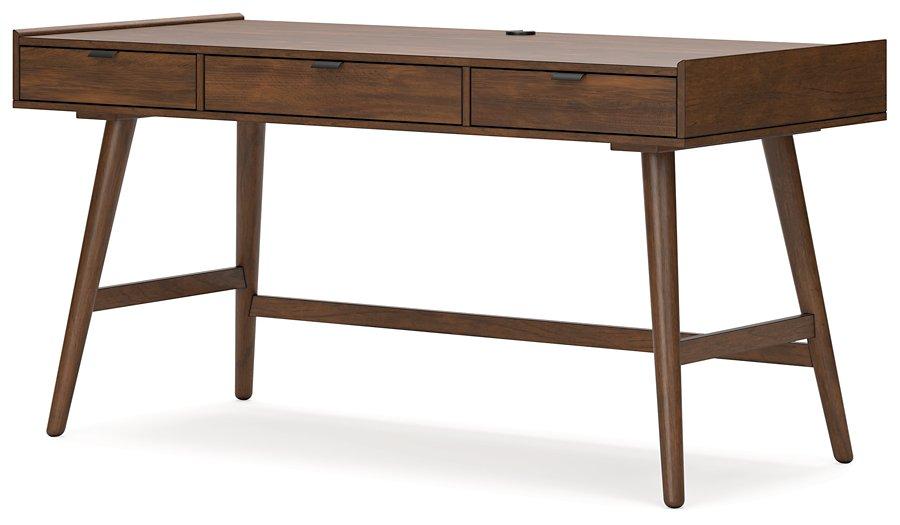 Ashley Furniture Lyncott Home Office Desk - Thumbnail 5