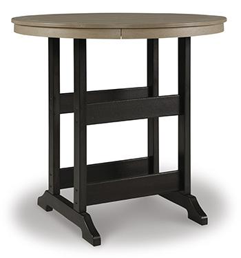 Ashley Furniture Fairen Trail Bar Table - Thumbnail 3