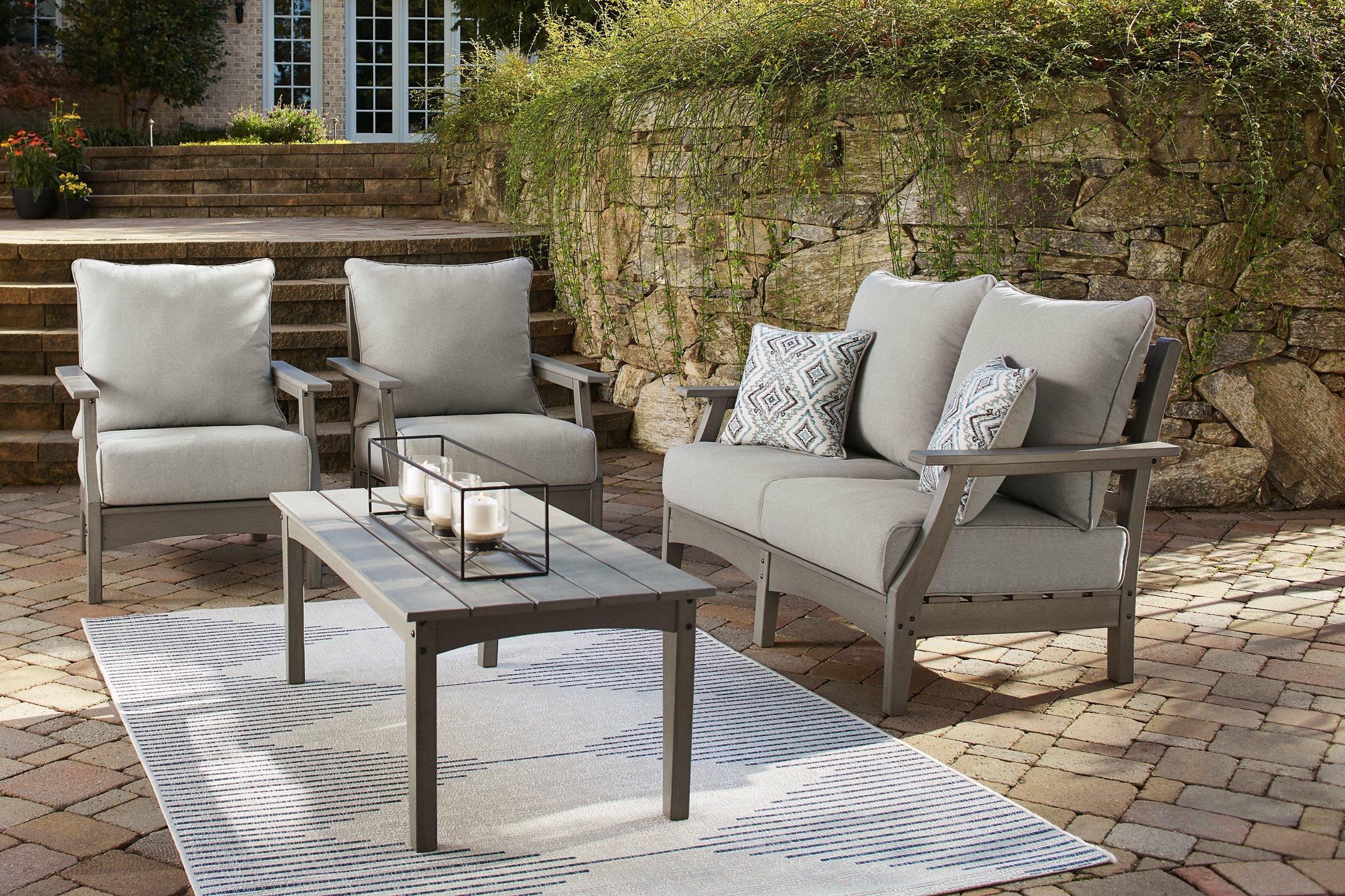 Ashley Furniture Visola Loveseat - Thumbnail 4