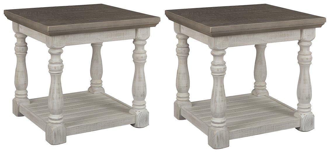 Havalance End Table Set - Thumbnail 2