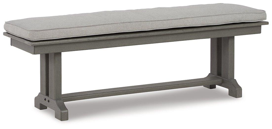 Visola Bench with Cushion - Thumbnail 2