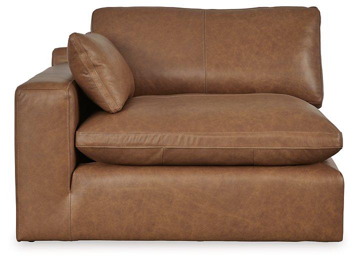 Ashley Furniture Emilia Sectional Loveseat - Thumbnail 2
