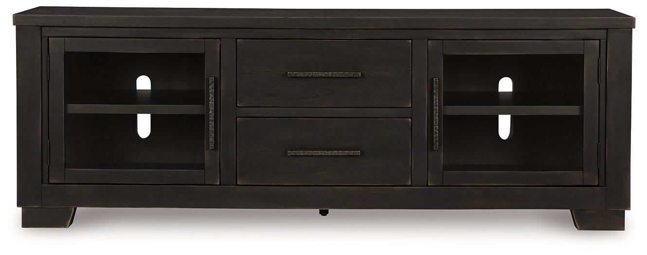 Galliden 80" TV Stand - Thumbnail 3