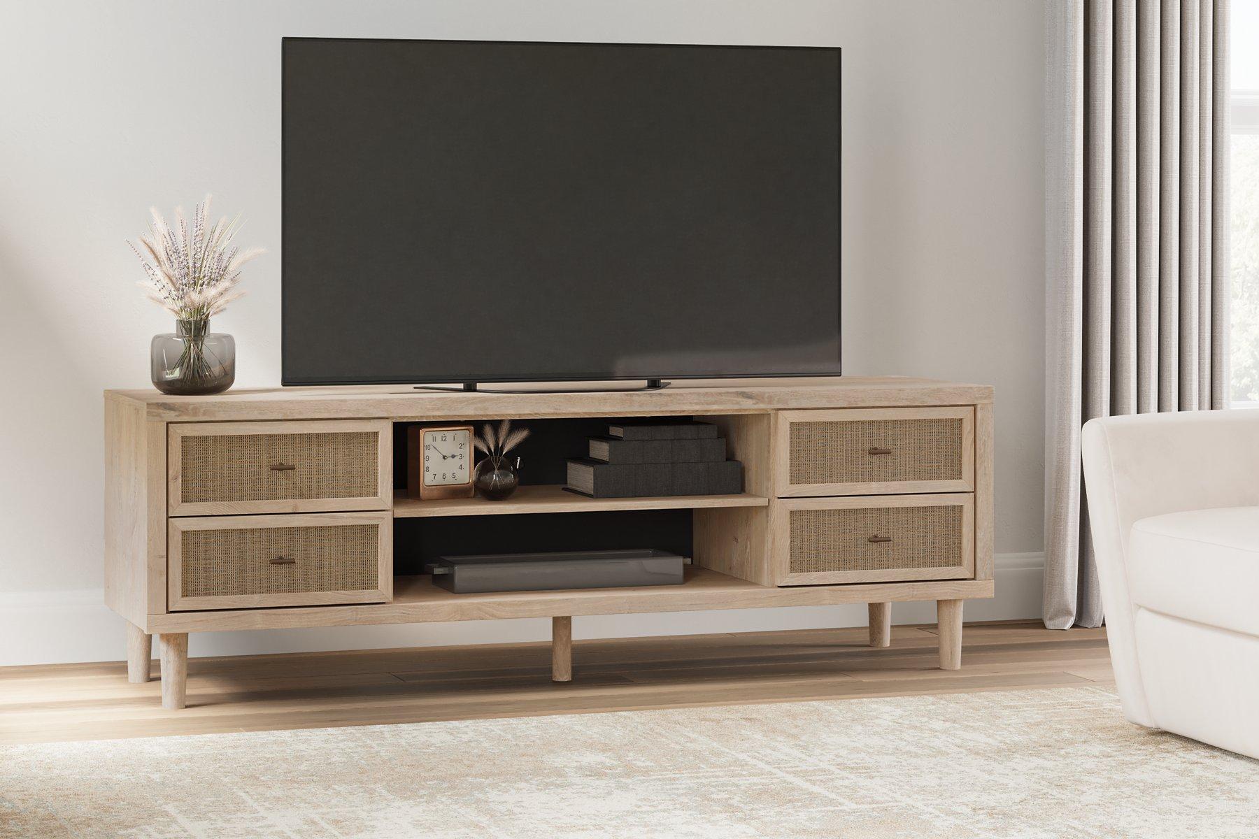 Cielden XL TV Stand - Thumbnail 4
