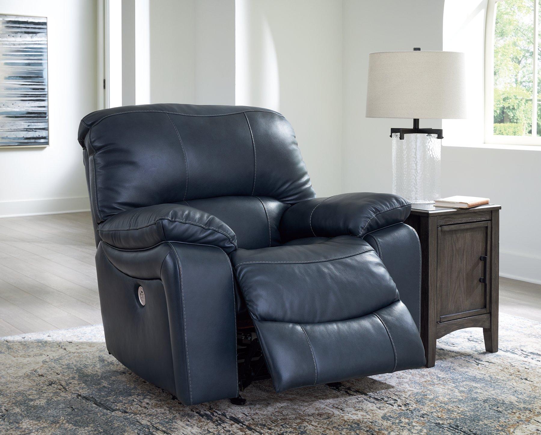 Leesworth Power Recliner - Thumbnail 4