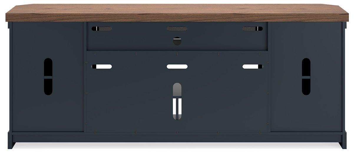 Ashley Furniture Landocken TV Stand - Thumbnail 2