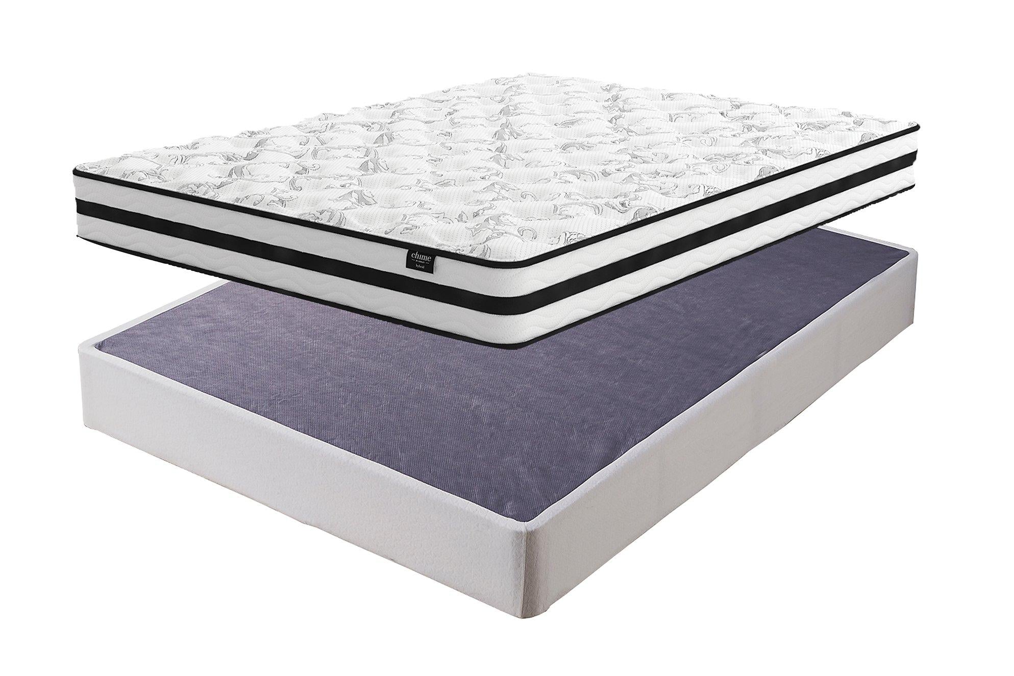 Ashley Furniture Chime Innerspring Mattress - Thumbnail 4