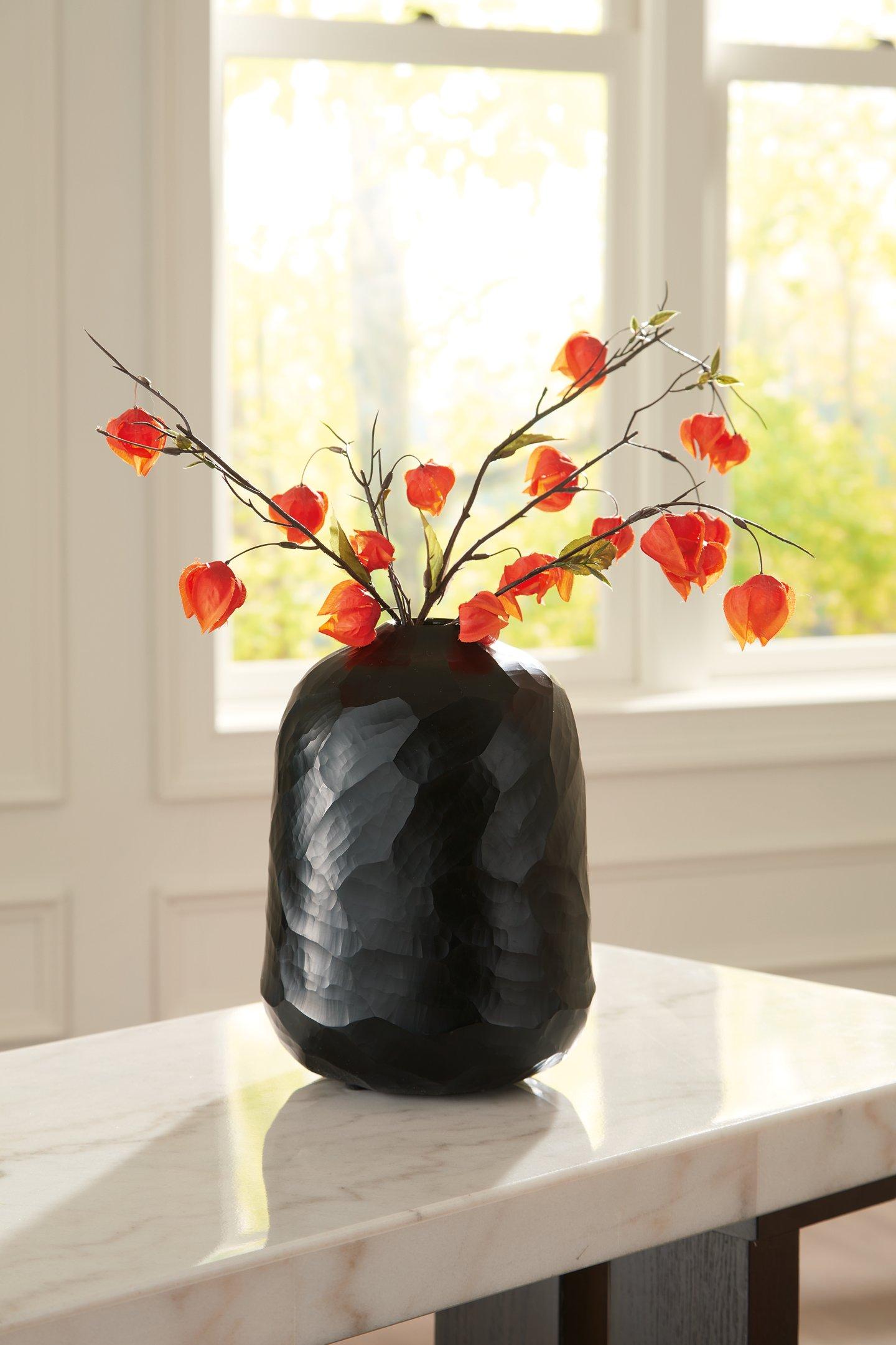 Ashley Furniture Ryanford Vase - Thumbnail 3