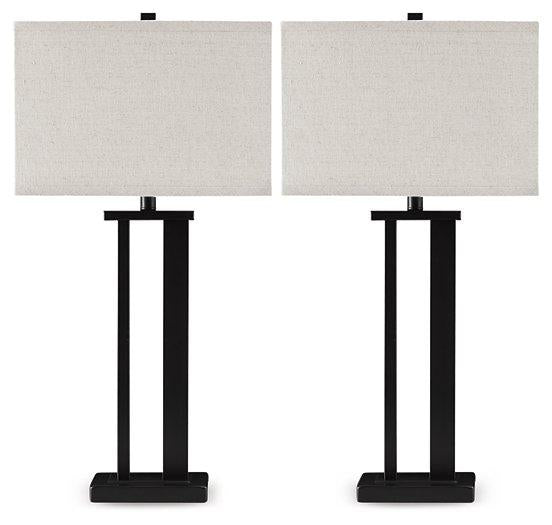 Aniela Table Lamp (Set of 2) - Thumbnail 5