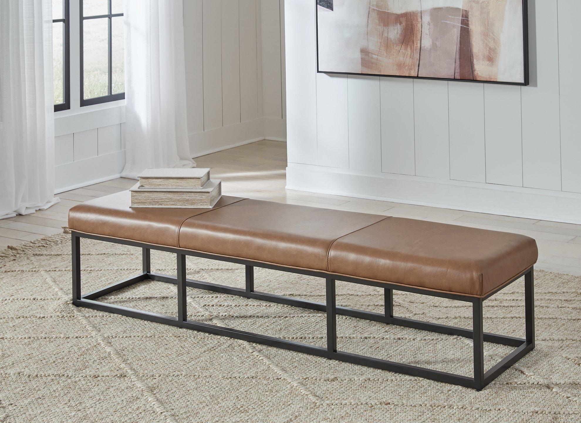 Joston Accent Bench - Thumbnail 2