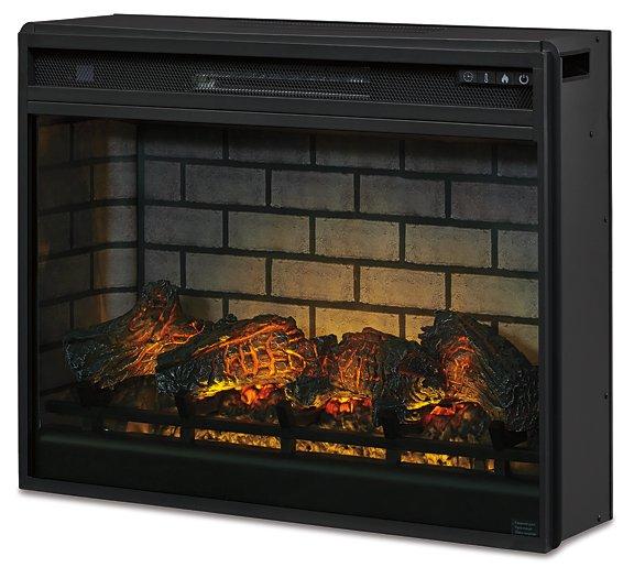 Ashley Furniture Fireplace Insert - Thumbnail 4