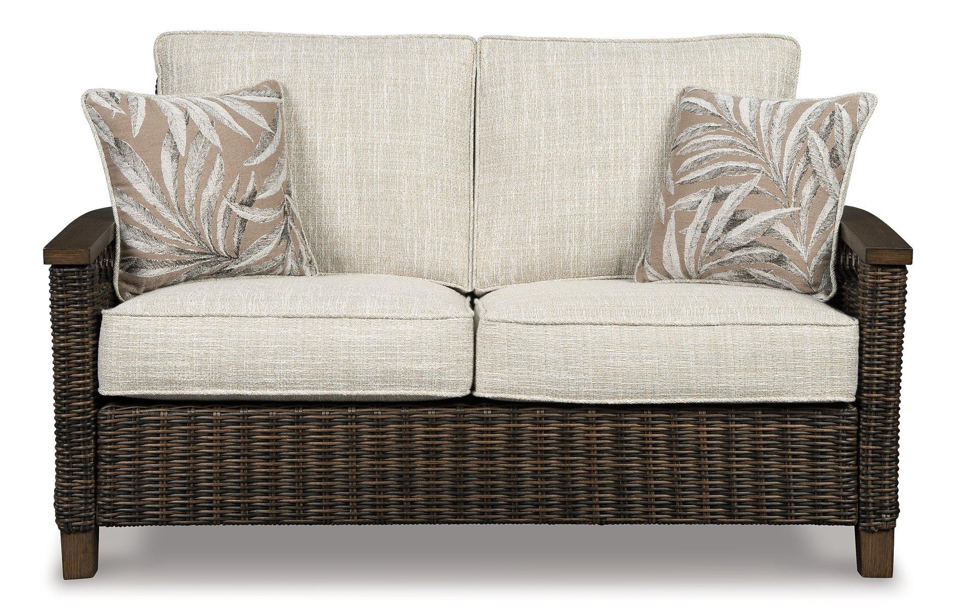 Ashley Furniture Paradise Trail Loveseat - Thumbnail 5