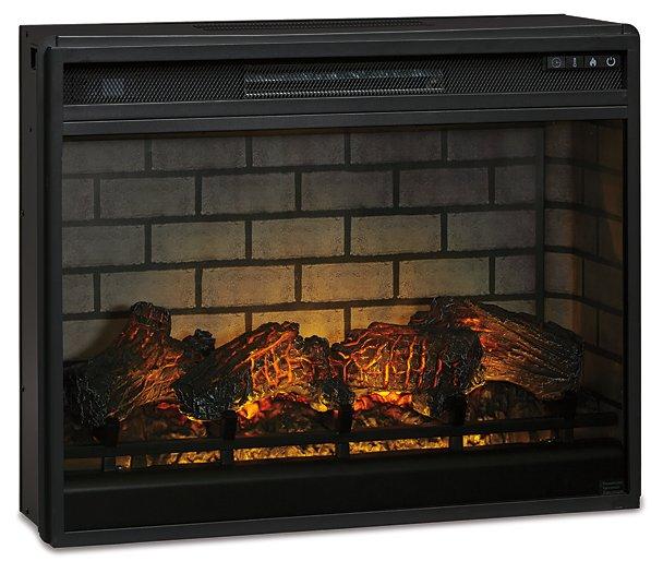 Ashley Furniture Fireplace Insert - Thumbnail 2