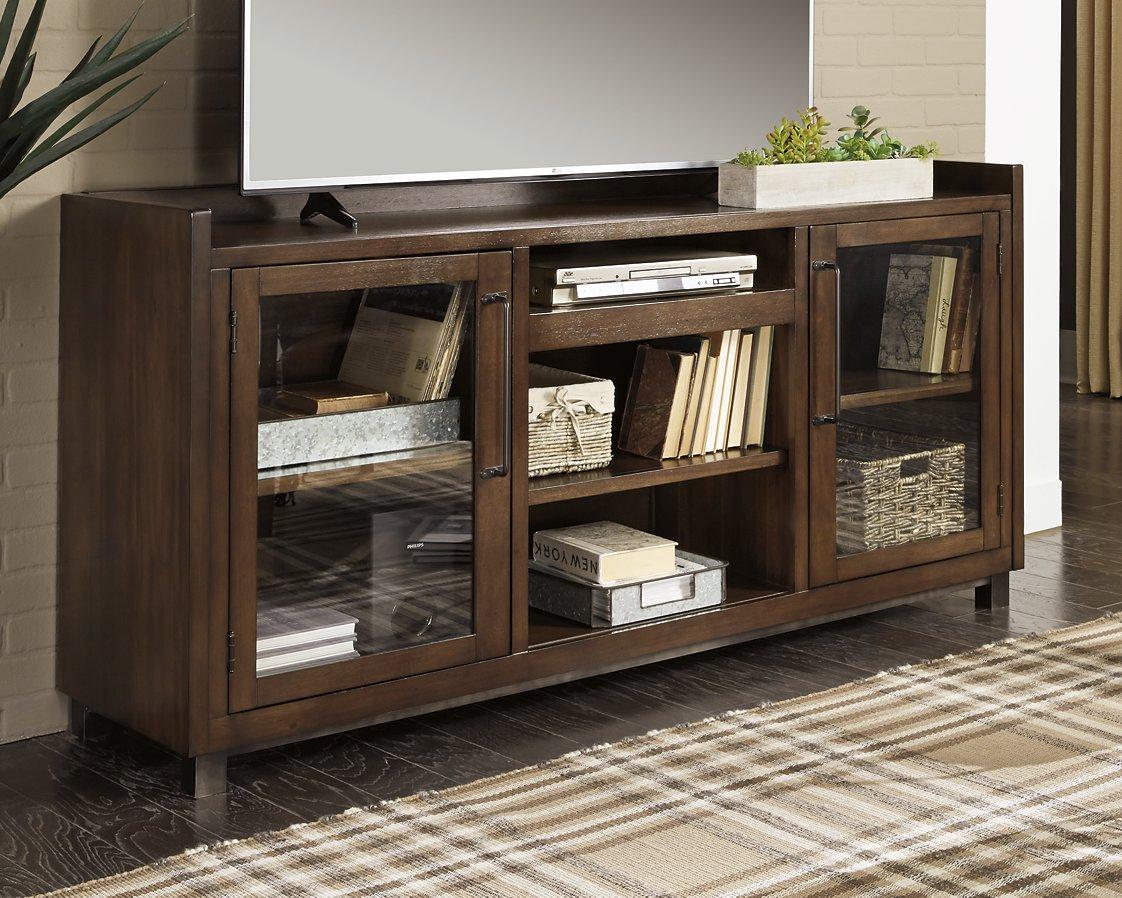 Ashley Furniture Starmore Entertainment Center - Thumbnail 4