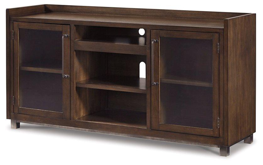 Ashley Furniture Starmore Entertainment Center - Thumbnail 2