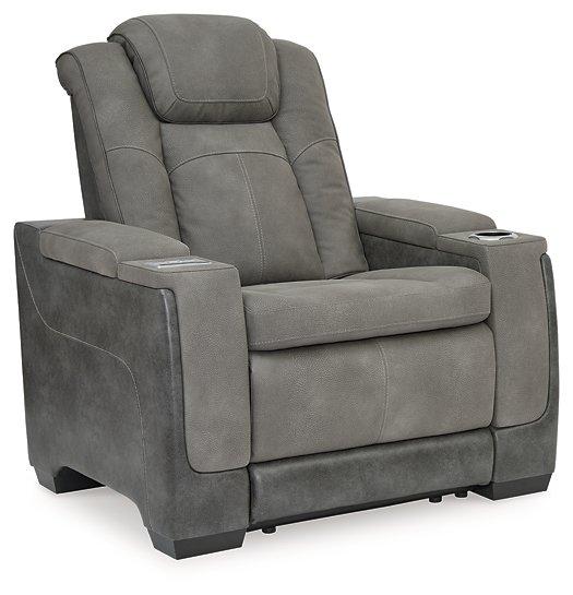 Next-Gen Durapella Power Recliner - Thumbnail 4