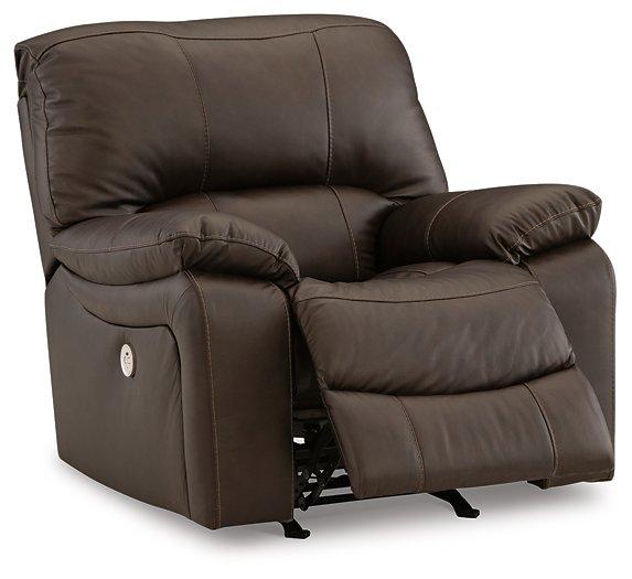 Leesworth Power Recliner - Thumbnail 3