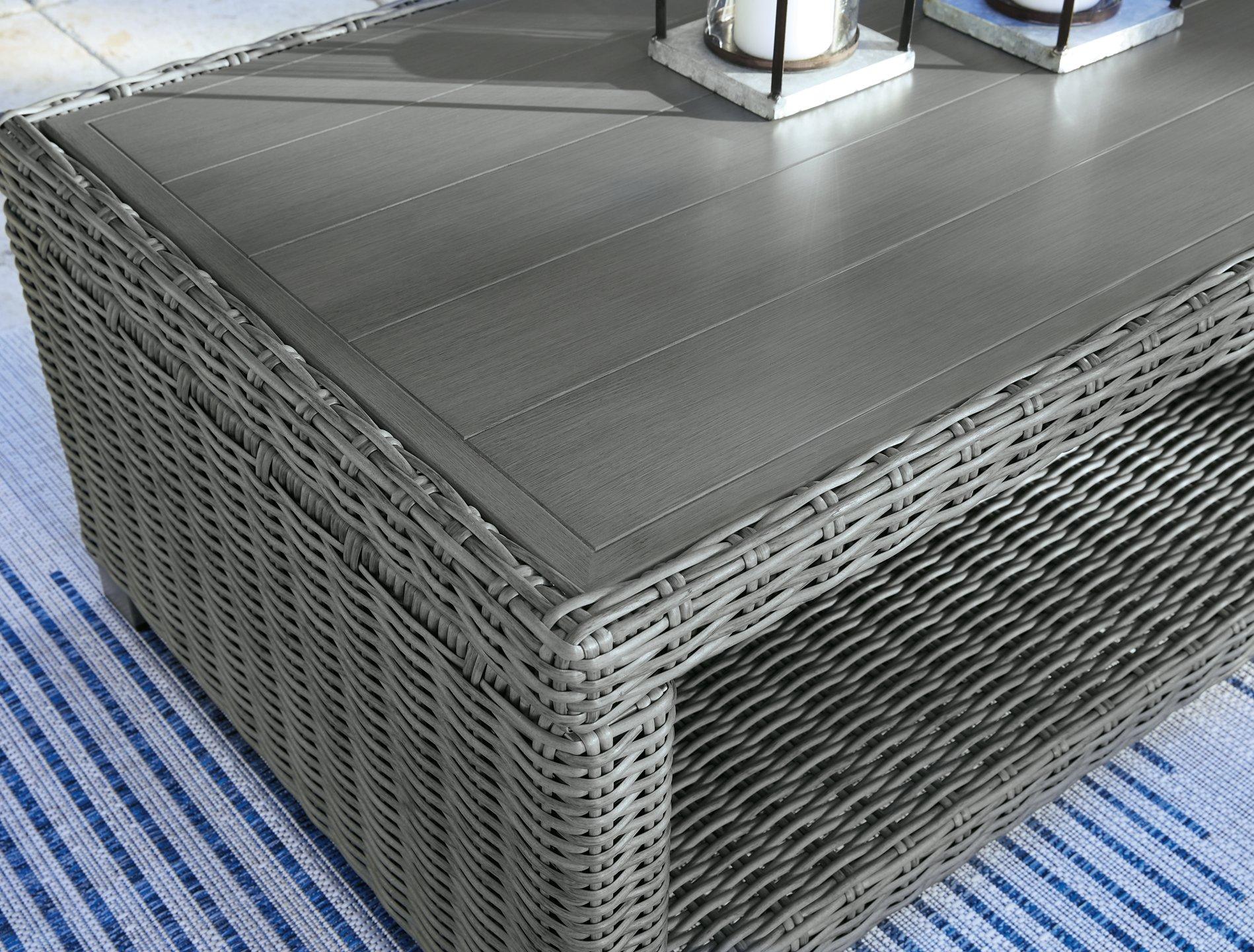 Ashley Furniture Elite Park Coffee Table - Thumbnail 3