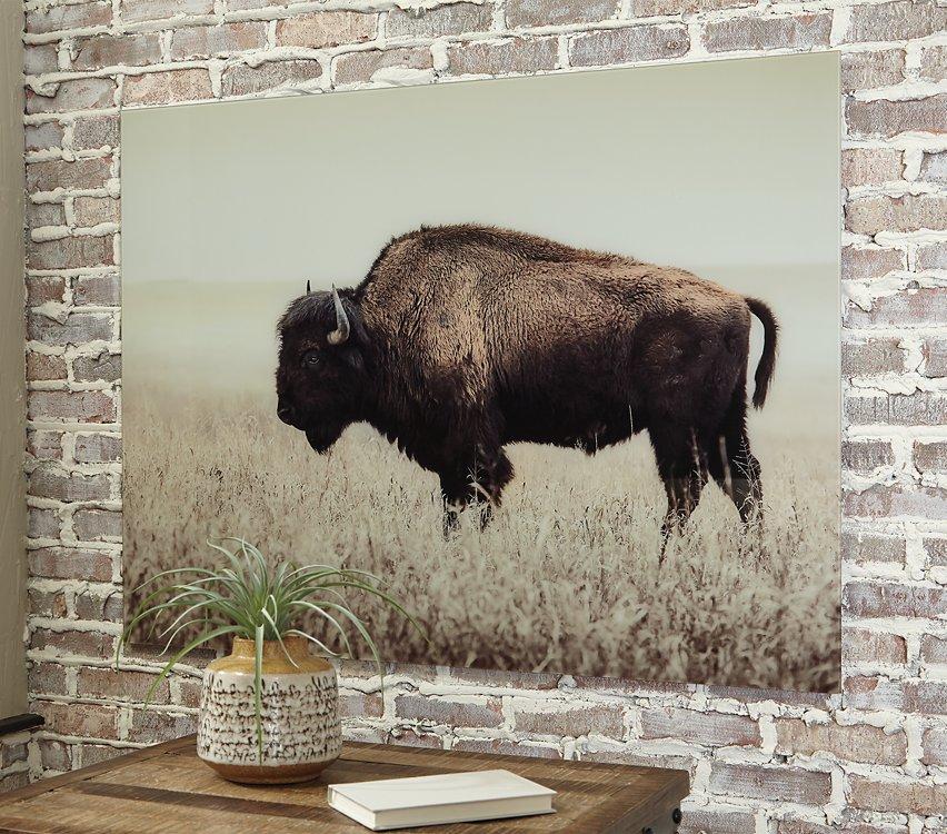 Ashley Furniture Brutus Wall Art - Thumbnail 2