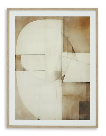 Ashley Furniture Corlain Wall Art - Thumbnail 2