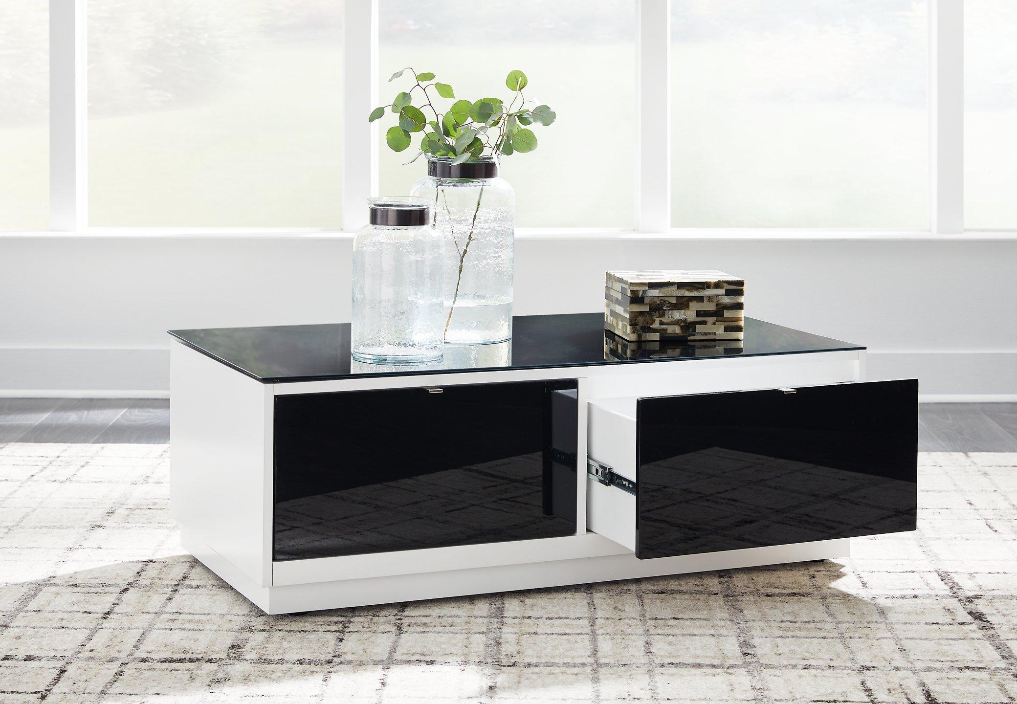 Ashley Furniture Gardoni Coffee Table