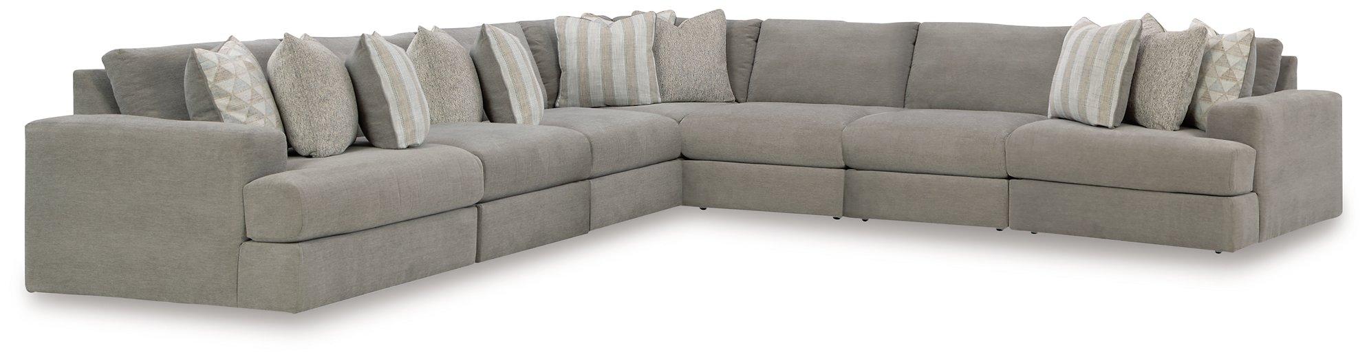 Avaliyah Sectional Loveseat - Thumbnail 3