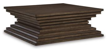 Hannodream Coffee Table - Thumbnail 5