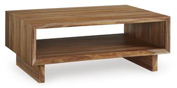 Dressonni Coffee Table - Thumbnail 2