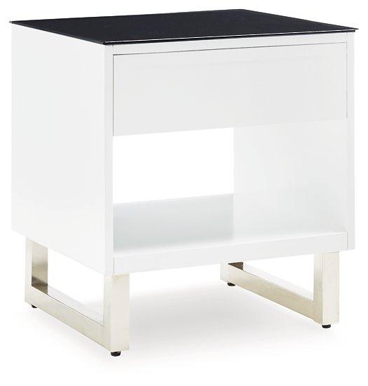 Ashley Furniture Gardoni End Table - Thumbnail 2
