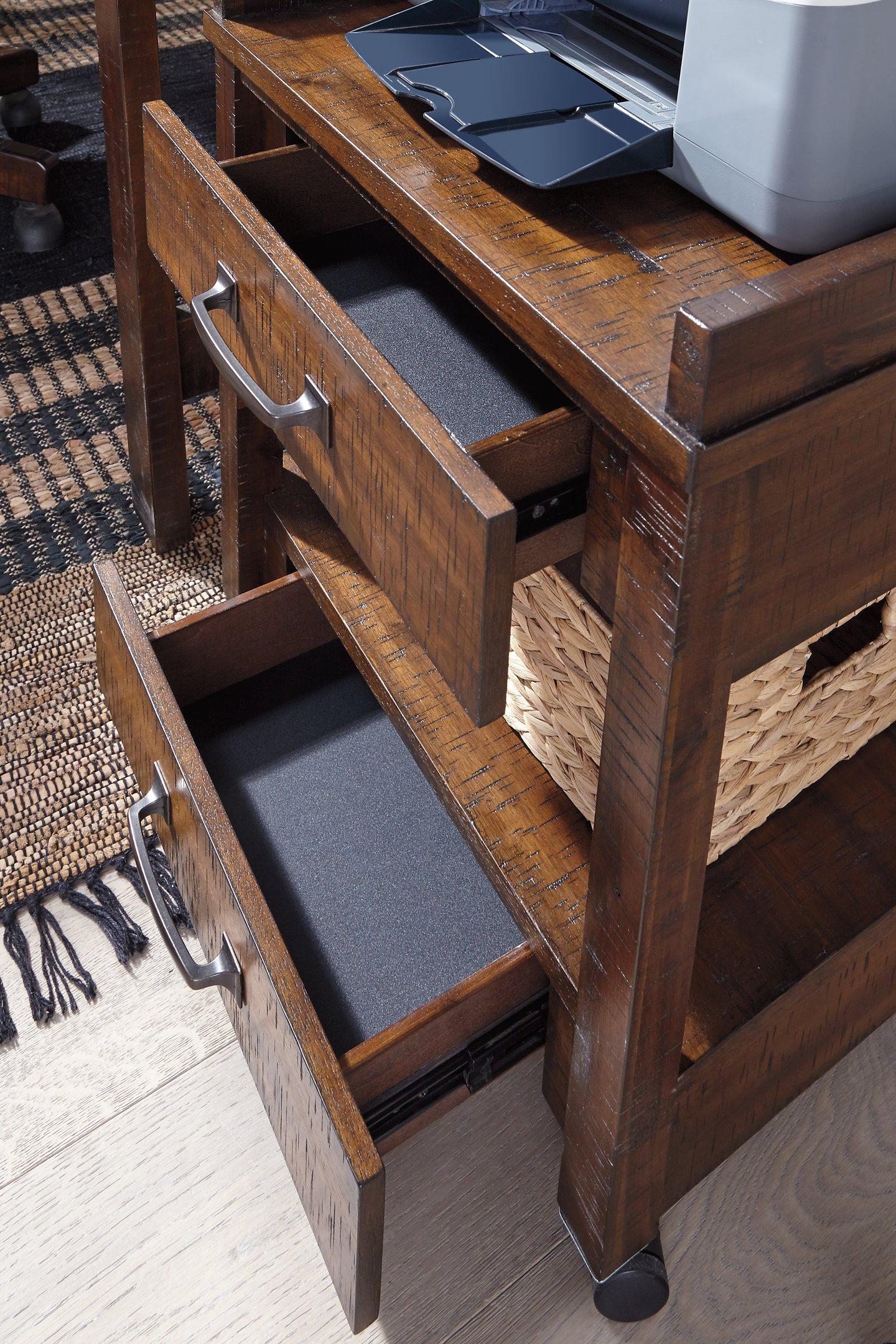 Baldridge Printer Stand - Thumbnail 4