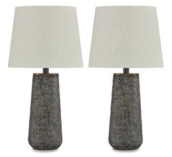 Chaston Table Lamp (Set of 2) - Thumbnail 5