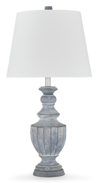 Ashley Furniture Cylerick Lamp - Thumbnail 3