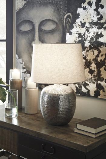 Magalie Table Lamp - Thumbnail 4