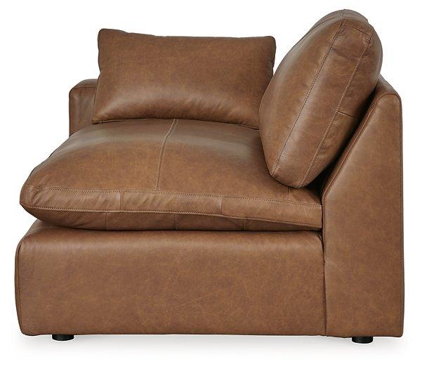 Ashley Furniture Emilia Sectional Loveseat - Thumbnail 5