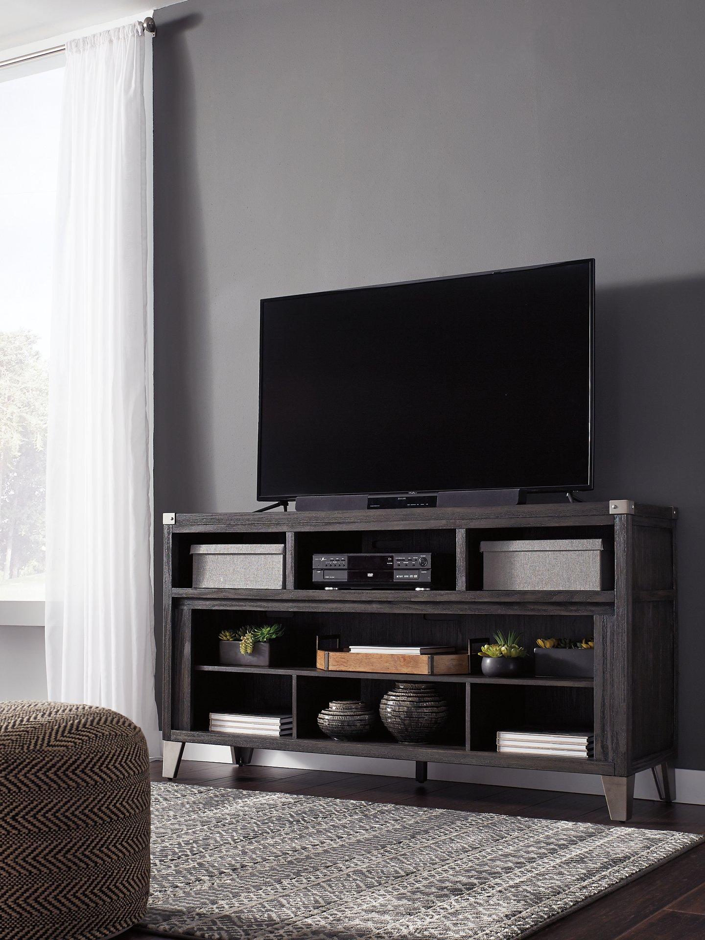 Ashley Furniture Todoe TV Stand - Thumbnail 4