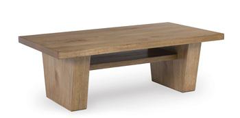 Ashley Furniture Kristiland Coffee Table - Thumbnail 4