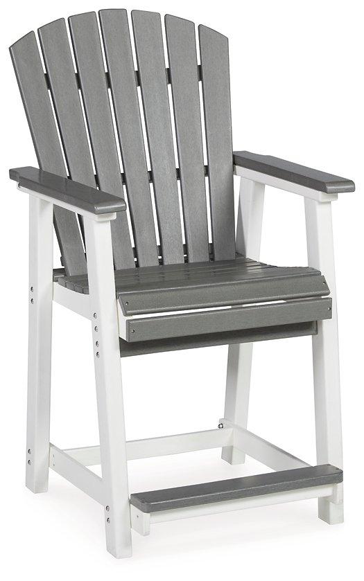 Ashley Furniture Transville Bar Stool - Thumbnail 3