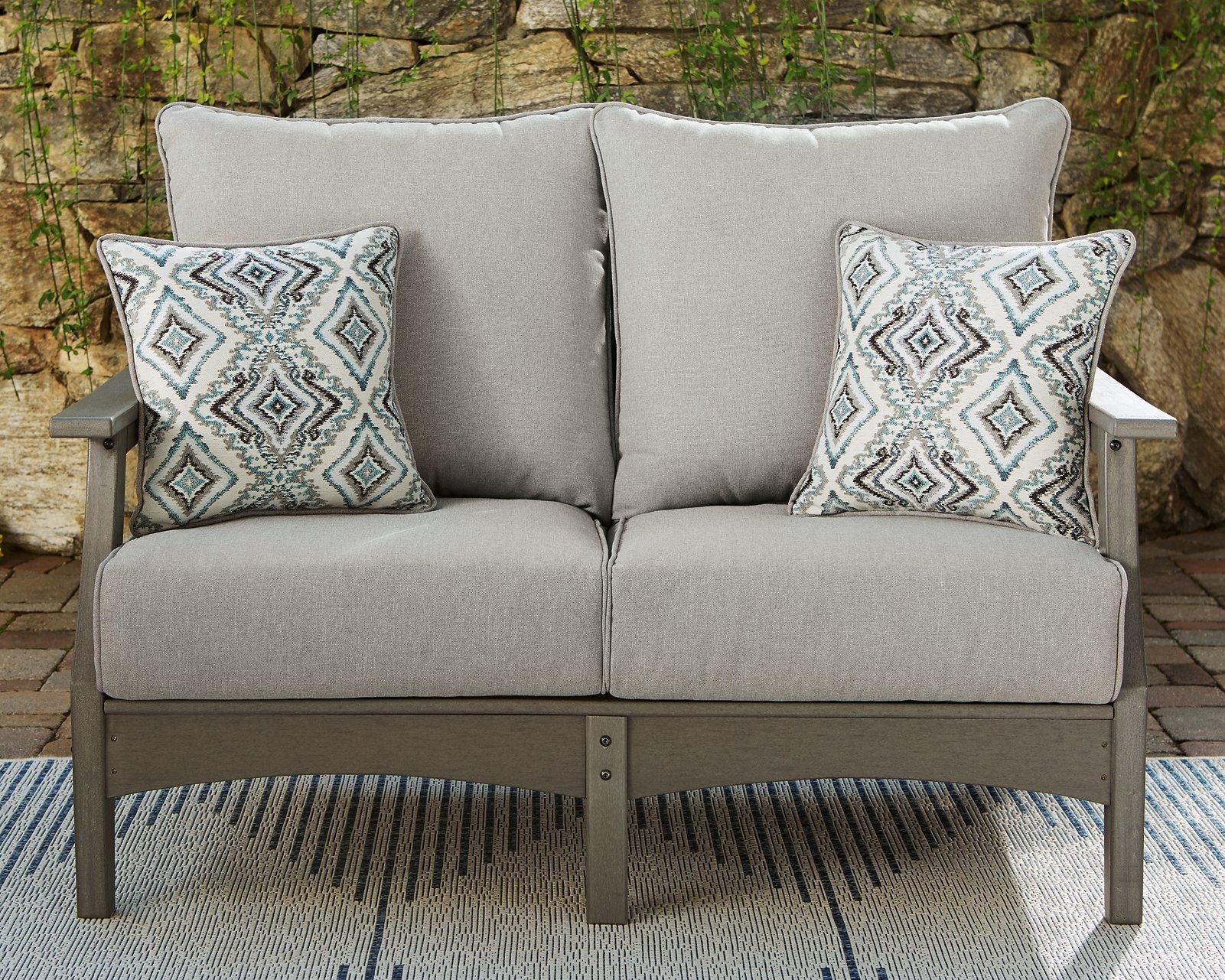 Ashley Furniture Visola Loveseat - Thumbnail 5