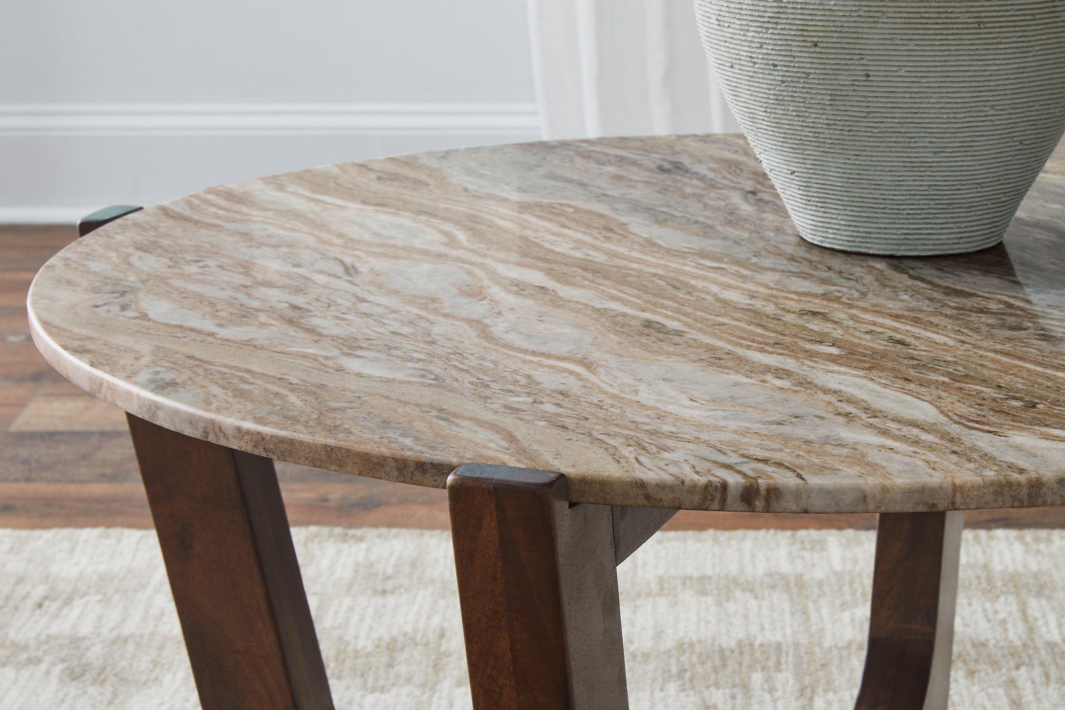 Tanidore Coffee Table - Thumbnail 5