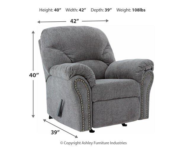 Allmaxx Recliner - Thumbnail 4