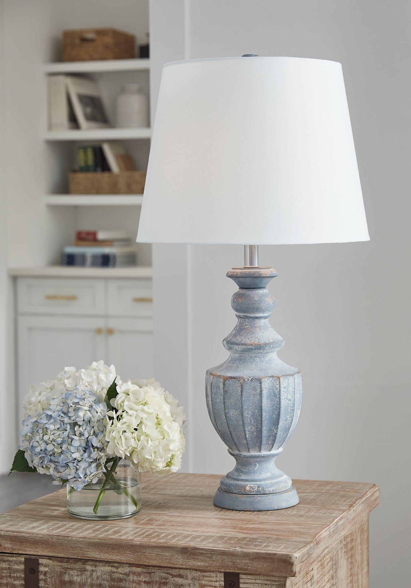 Ashley Furniture Cylerick Lamp - Thumbnail 2