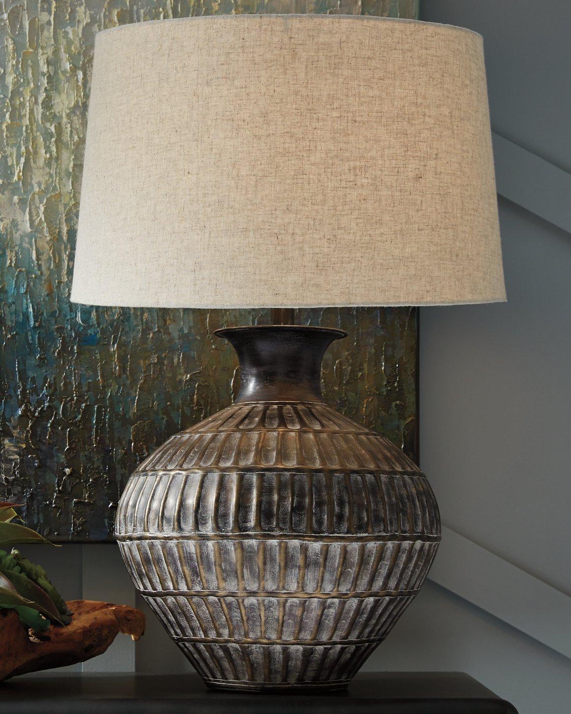 Magan Table Lamp - Thumbnail 3