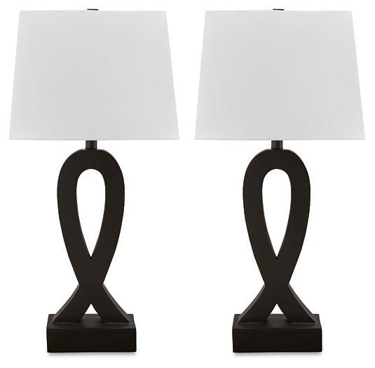 Markellton Table Lamp (Set of 2) - Thumbnail 2